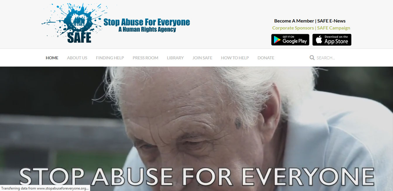 stopabuseforeveryone - Links You Can Use